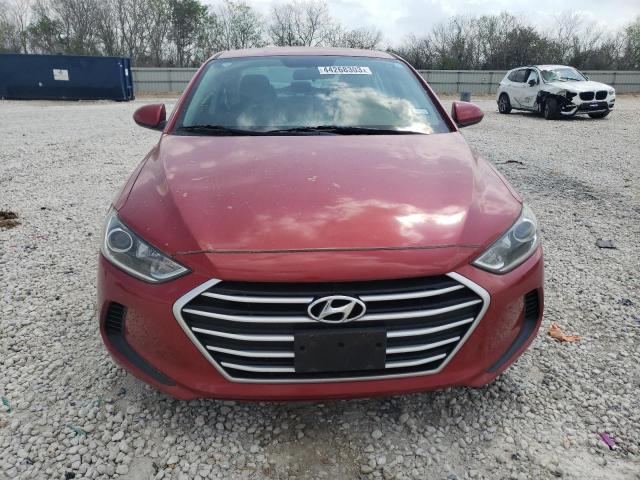 Photo 4 VIN: 5NPD74LF7HH135219 - HYUNDAI ELANTRA SE 