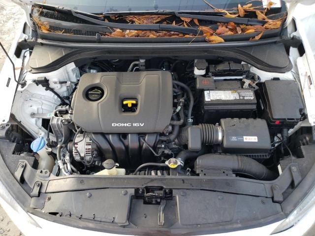 Photo 10 VIN: 5NPD74LF7HH136094 - HYUNDAI ELANTRA SE 