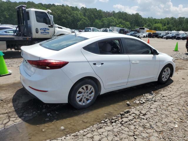 Photo 2 VIN: 5NPD74LF7HH138377 - HYUNDAI ELANTRA 