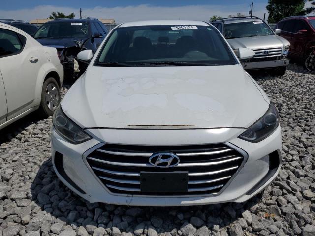 Photo 4 VIN: 5NPD74LF7HH138377 - HYUNDAI ELANTRA 