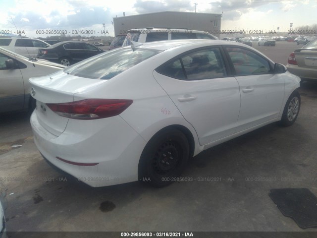 Photo 3 VIN: 5NPD74LF7HH138539 - HYUNDAI ELANTRA 