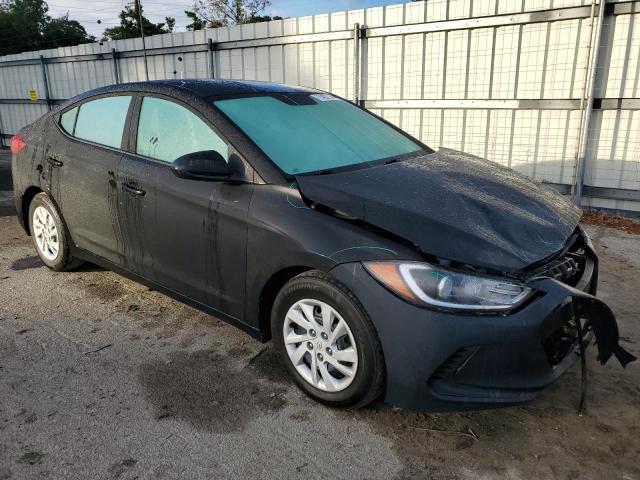 Photo 3 VIN: 5NPD74LF7HH140775 - HYUNDAI ELANTRA SE 