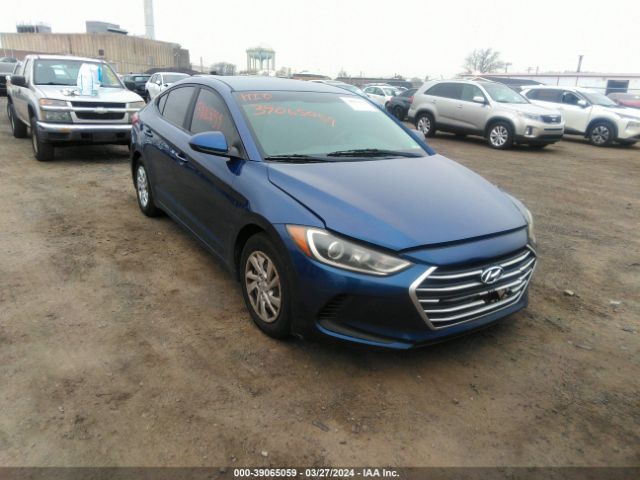 Photo 0 VIN: 5NPD74LF7HH144292 - HYUNDAI ELANTRA 