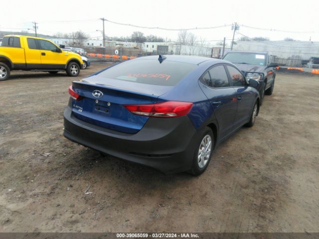 Photo 3 VIN: 5NPD74LF7HH144292 - HYUNDAI ELANTRA 