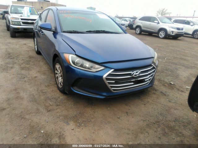 Photo 5 VIN: 5NPD74LF7HH144292 - HYUNDAI ELANTRA 