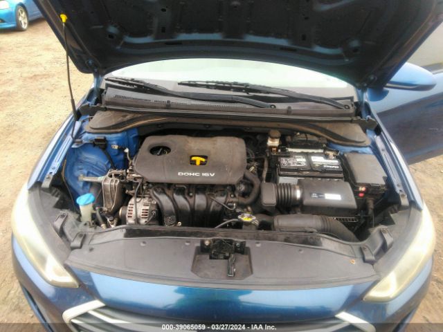 Photo 9 VIN: 5NPD74LF7HH144292 - HYUNDAI ELANTRA 