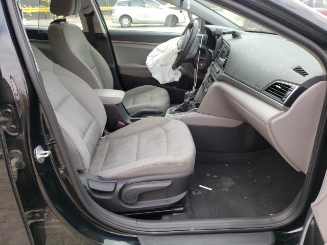 Photo 4 VIN: 5NPD74LF7HH146575 - HYUNDAI ELANTRA SE 