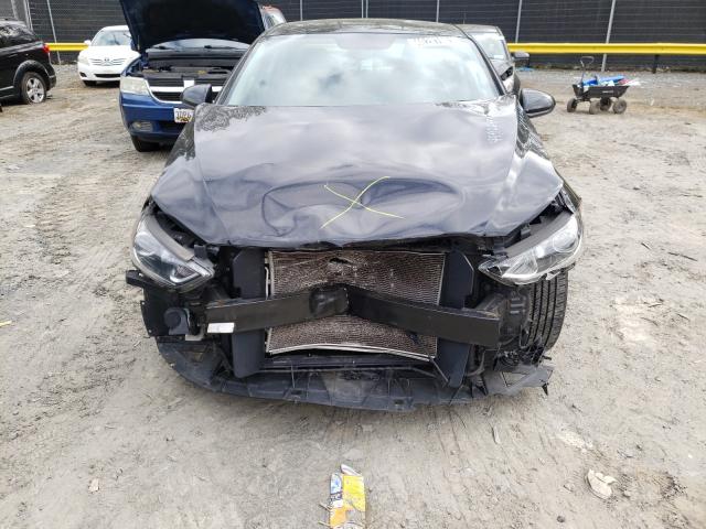 Photo 8 VIN: 5NPD74LF7HH146575 - HYUNDAI ELANTRA SE 