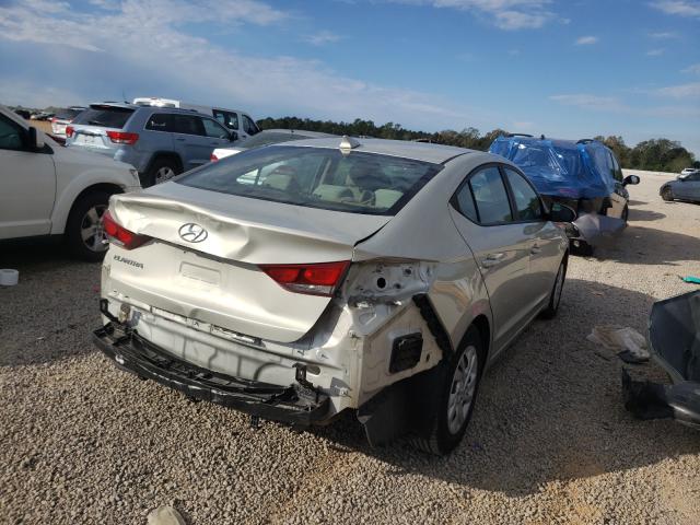 Photo 3 VIN: 5NPD74LF7HH148634 - HYUNDAI ELANTRA SE 