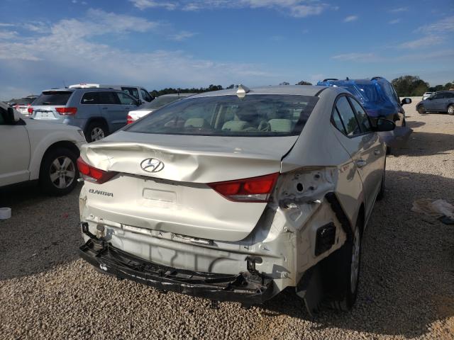 Photo 8 VIN: 5NPD74LF7HH148634 - HYUNDAI ELANTRA SE 