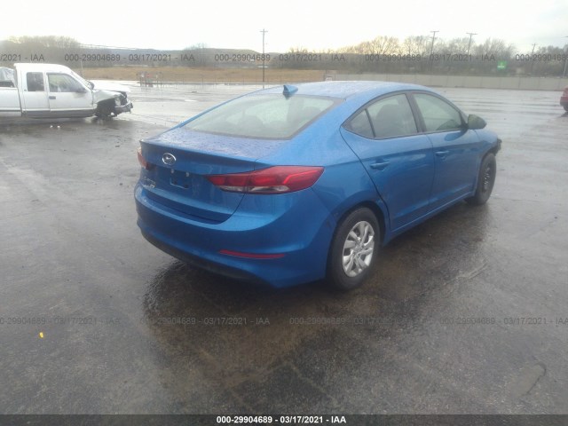 Photo 3 VIN: 5NPD74LF7HH150934 - HYUNDAI ELANTRA 