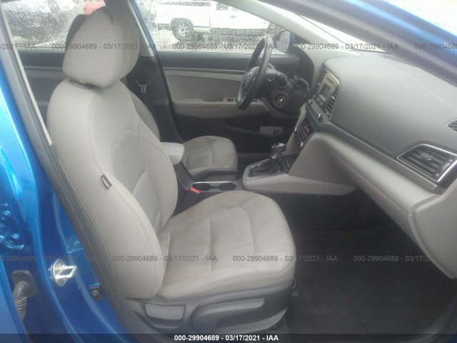 Photo 4 VIN: 5NPD74LF7HH150934 - HYUNDAI ELANTRA 