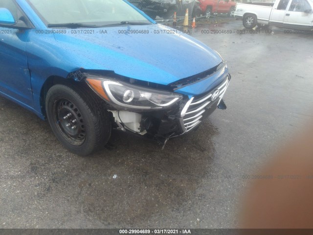 Photo 5 VIN: 5NPD74LF7HH150934 - HYUNDAI ELANTRA 