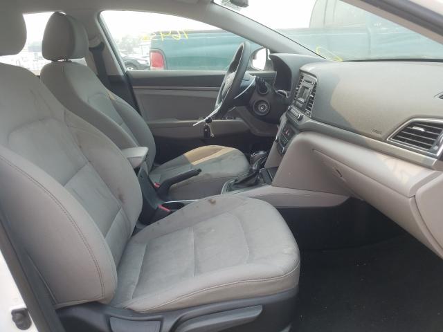 Photo 4 VIN: 5NPD74LF7HH153137 - HYUNDAI ELANTRA SE 