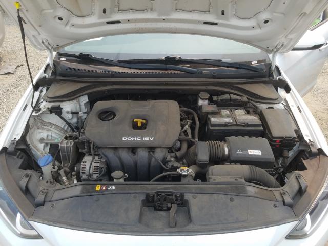 Photo 6 VIN: 5NPD74LF7HH153137 - HYUNDAI ELANTRA SE 