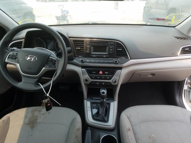 Photo 8 VIN: 5NPD74LF7HH153137 - HYUNDAI ELANTRA SE 