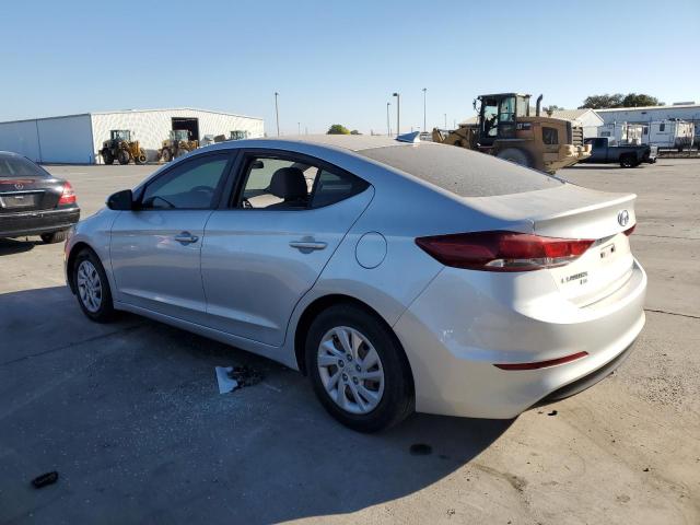 Photo 1 VIN: 5NPD74LF7HH153686 - HYUNDAI ELANTRA SE 