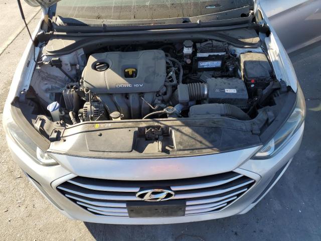 Photo 10 VIN: 5NPD74LF7HH153686 - HYUNDAI ELANTRA SE 