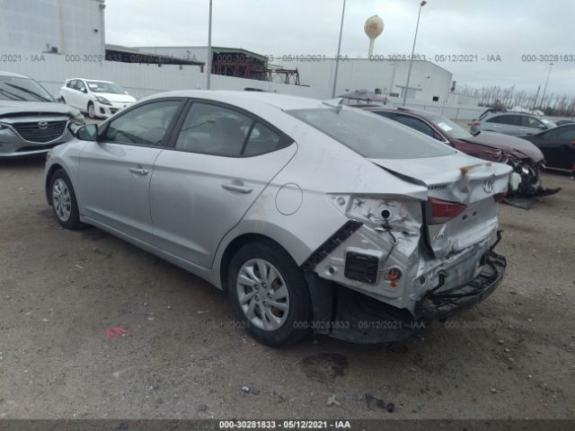 Photo 2 VIN: 5NPD74LF7HH155244 - HYUNDAI ELANTRA 