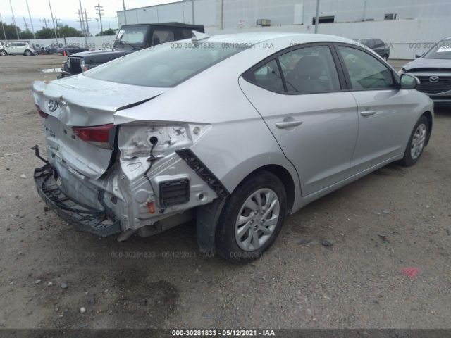 Photo 3 VIN: 5NPD74LF7HH155244 - HYUNDAI ELANTRA 