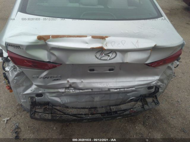 Photo 5 VIN: 5NPD74LF7HH155244 - HYUNDAI ELANTRA 