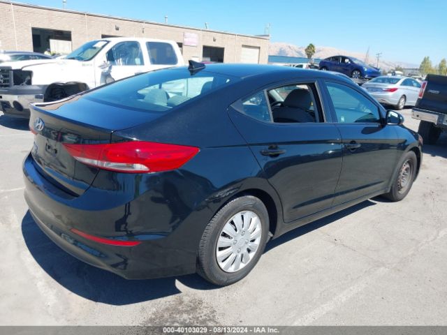 Photo 3 VIN: 5NPD74LF7HH162453 - HYUNDAI ELANTRA 