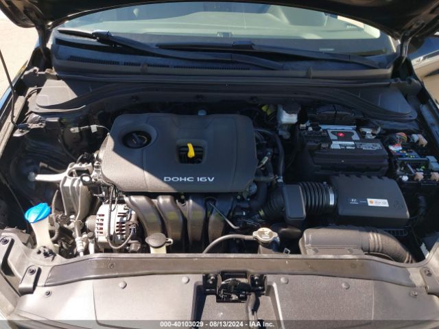 Photo 9 VIN: 5NPD74LF7HH162453 - HYUNDAI ELANTRA 