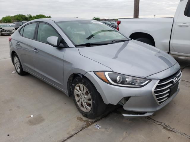 Photo 0 VIN: 5NPD74LF7HH163117 - HYUNDAI ELANTRA SE 