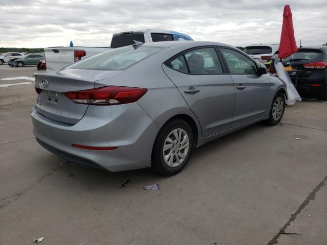 Photo 3 VIN: 5NPD74LF7HH163117 - HYUNDAI ELANTRA SE 