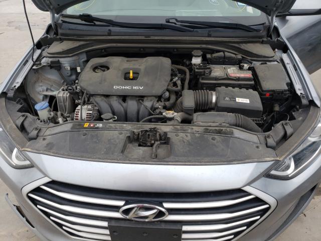 Photo 6 VIN: 5NPD74LF7HH163117 - HYUNDAI ELANTRA SE 