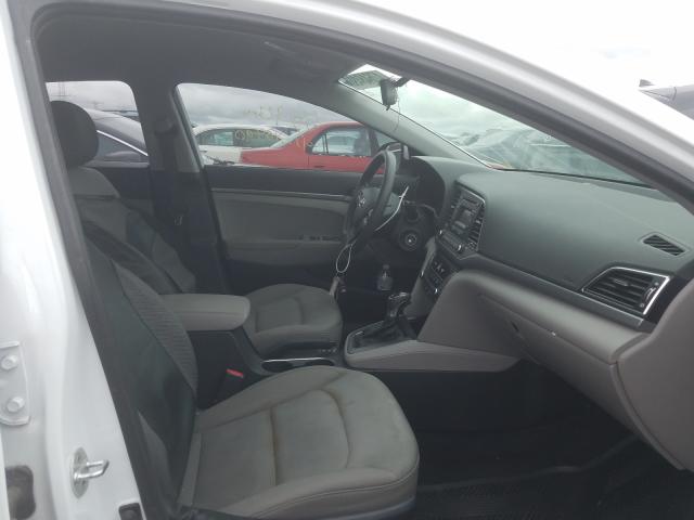 Photo 4 VIN: 5NPD74LF7HH166342 - HYUNDAI ELANTRA SE 