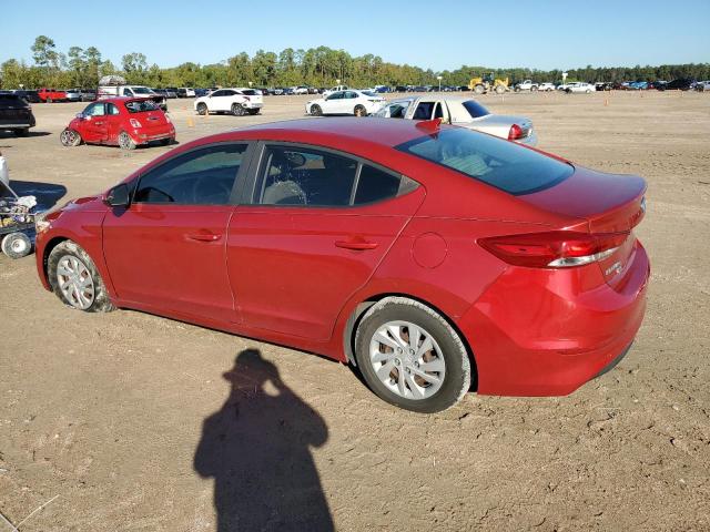 Photo 1 VIN: 5NPD74LF7HH168026 - HYUNDAI ELANTRA SE 