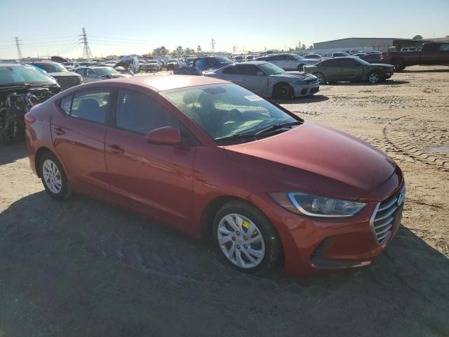 Photo 3 VIN: 5NPD74LF7HH168026 - HYUNDAI ELANTRA SE 