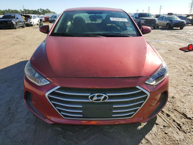 Photo 4 VIN: 5NPD74LF7HH168026 - HYUNDAI ELANTRA SE 