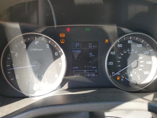 Photo 8 VIN: 5NPD74LF7HH168026 - HYUNDAI ELANTRA SE 