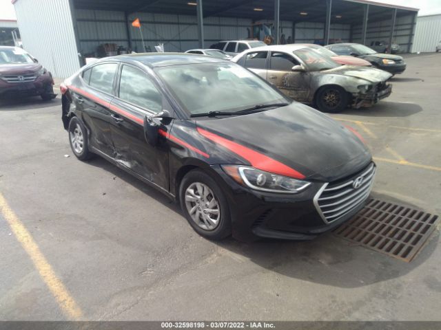 Photo 0 VIN: 5NPD74LF7HH170391 - HYUNDAI ELANTRA SE 