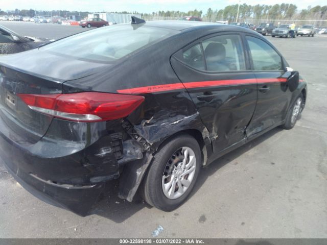 Photo 5 VIN: 5NPD74LF7HH170391 - HYUNDAI ELANTRA SE 