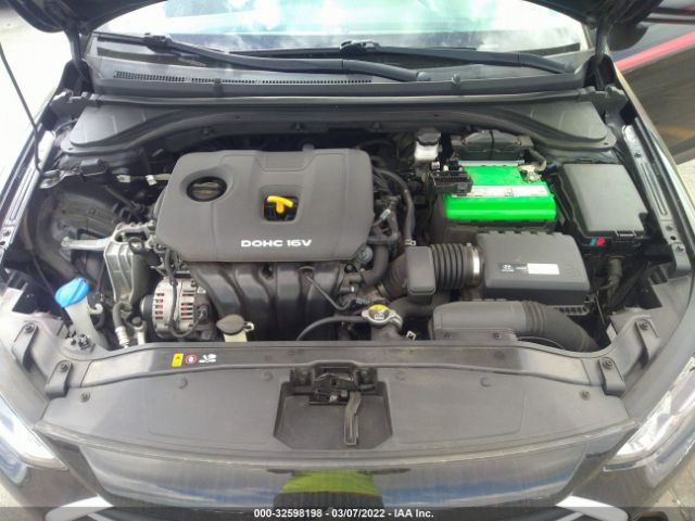 Photo 9 VIN: 5NPD74LF7HH170391 - HYUNDAI ELANTRA SE 