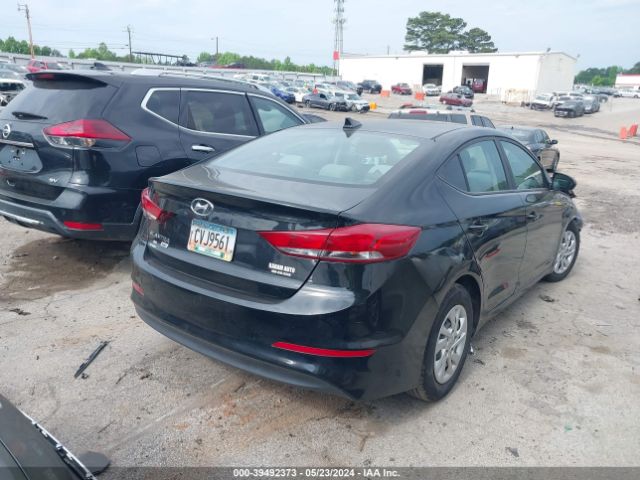 Photo 3 VIN: 5NPD74LF7HH170391 - HYUNDAI ELANTRA SE 