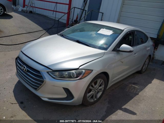 Photo 1 VIN: 5NPD74LF7HH176126 - HYUNDAI ELANTRA 