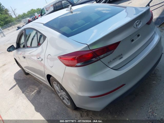 Photo 2 VIN: 5NPD74LF7HH176126 - HYUNDAI ELANTRA 