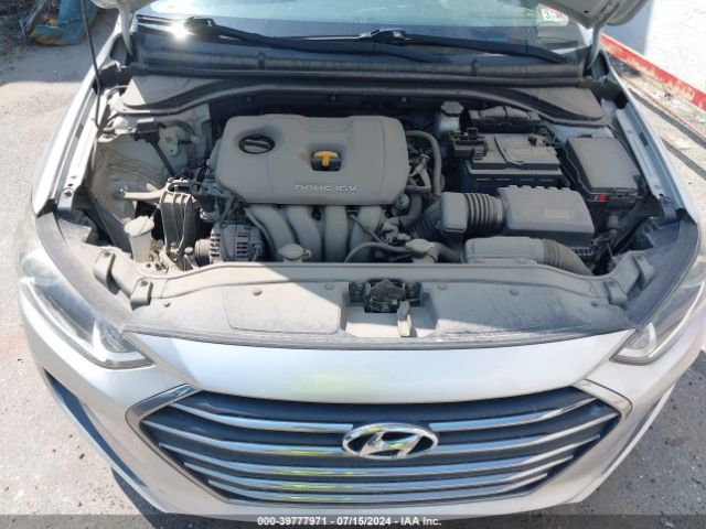 Photo 9 VIN: 5NPD74LF7HH176126 - HYUNDAI ELANTRA 