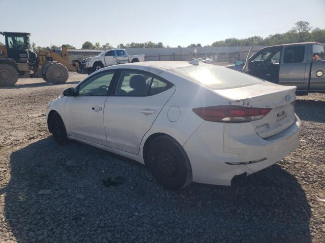 Photo 1 VIN: 5NPD74LF7HH177356 - HYUNDAI ELANTRA SE 