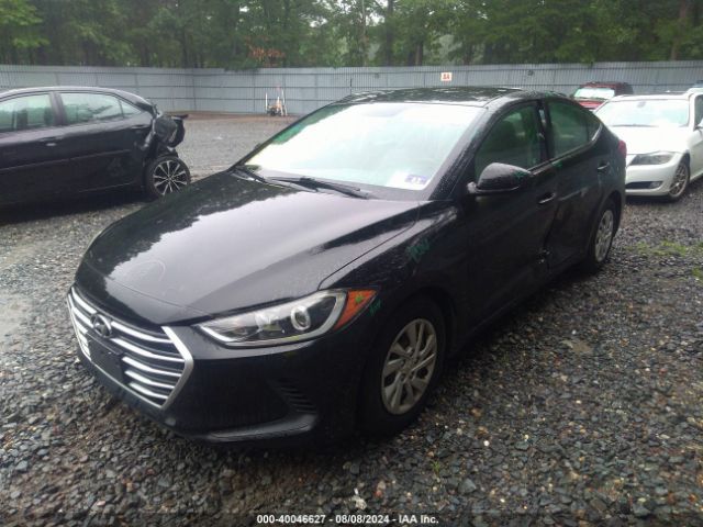 Photo 1 VIN: 5NPD74LF7HH178720 - HYUNDAI ELANTRA 