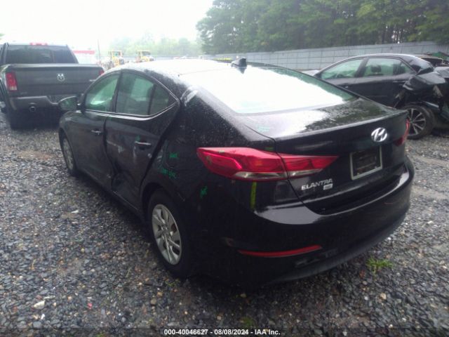 Photo 2 VIN: 5NPD74LF7HH178720 - HYUNDAI ELANTRA 