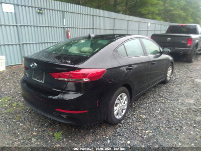 Photo 3 VIN: 5NPD74LF7HH178720 - HYUNDAI ELANTRA 