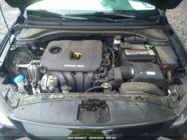 Photo 9 VIN: 5NPD74LF7HH178720 - HYUNDAI ELANTRA 