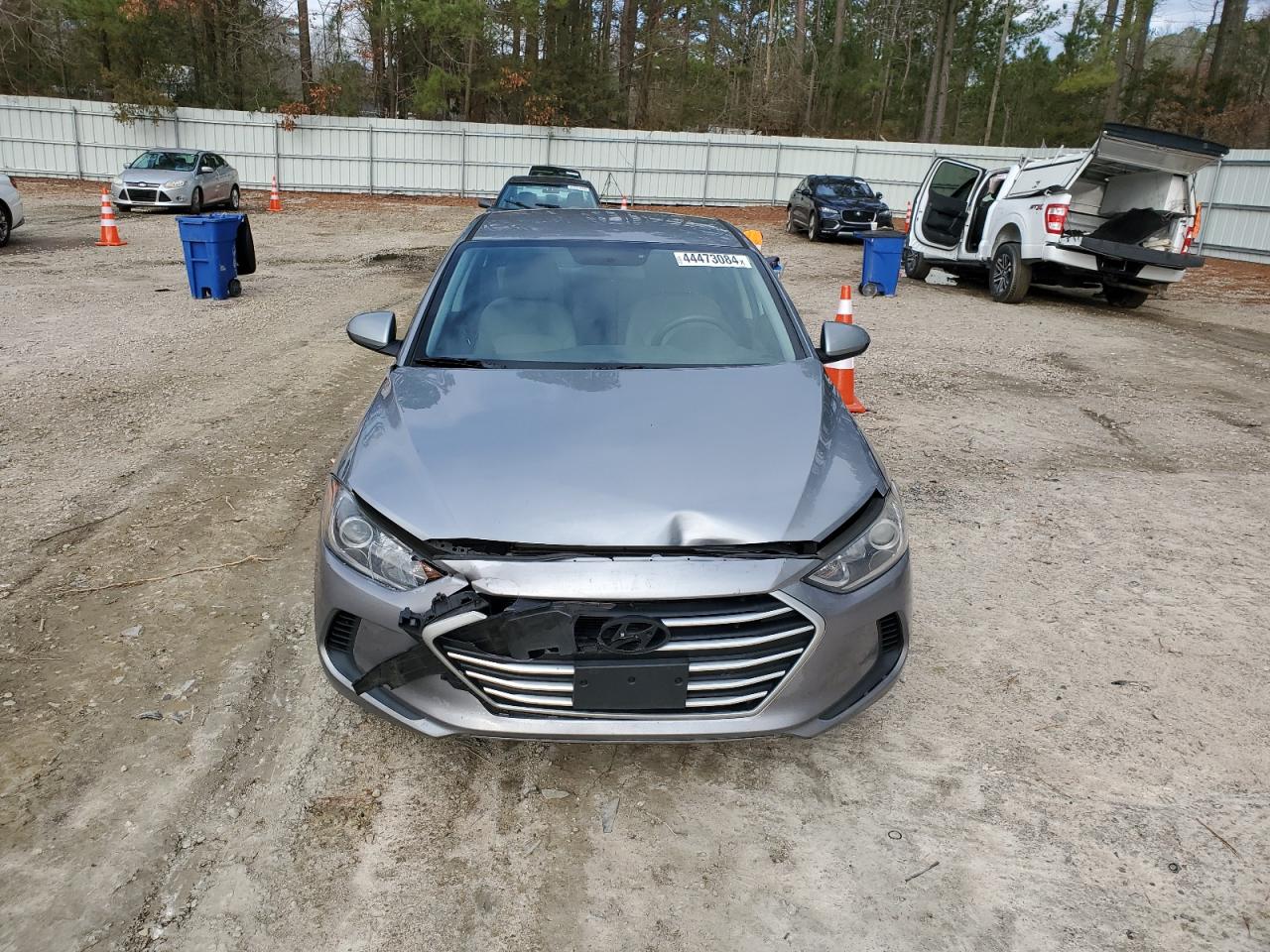 Photo 4 VIN: 5NPD74LF7HH180760 - HYUNDAI ELANTRA 