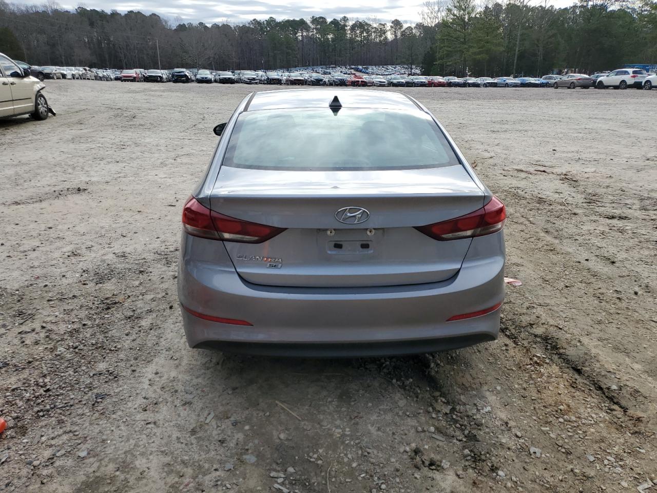 Photo 5 VIN: 5NPD74LF7HH180760 - HYUNDAI ELANTRA 