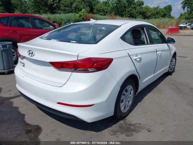 Photo 3 VIN: 5NPD74LF7HH181374 - HYUNDAI ELANTRA 